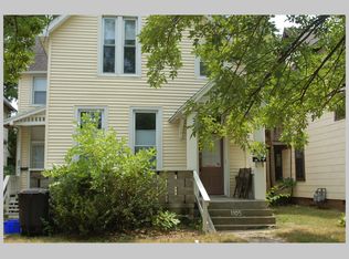 1105 Tippecanoe Street, Lafayette, IN 47904