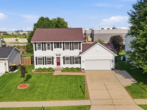 145 SE Crabapple Dr, Waukee, IA 50263
