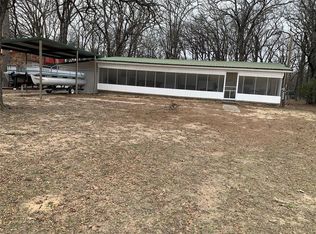 420819 E 1175th Rd, Eufaula, OK 74432