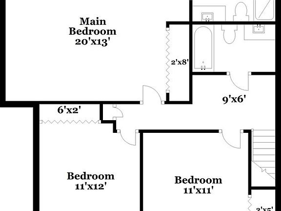3rd image of 10831 Dungarvon Ct