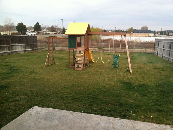 Playset not included.