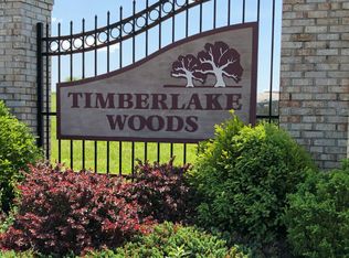 3478 N Timberlake Dr, Martinsville, IN 46151