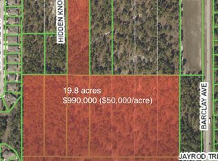 0 Zeth Ct, Spring Hill, FL 34609