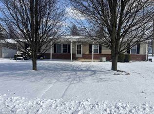 8316 S Short St, Daleville, IN 47334