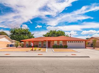 8612 Wh Burges Dr, El Paso, TX 79925