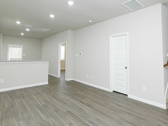 Family Room to Kitchen