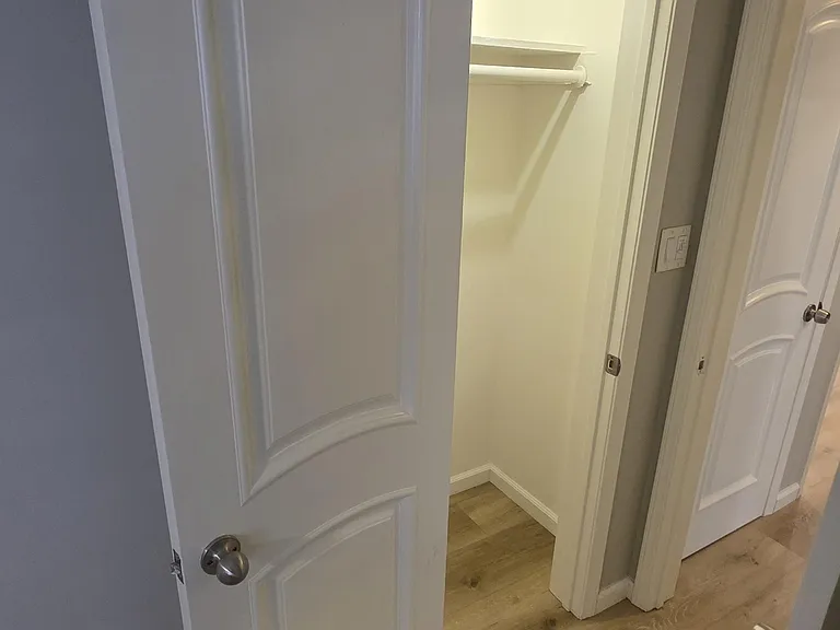 2nd Master Bedroom Closet