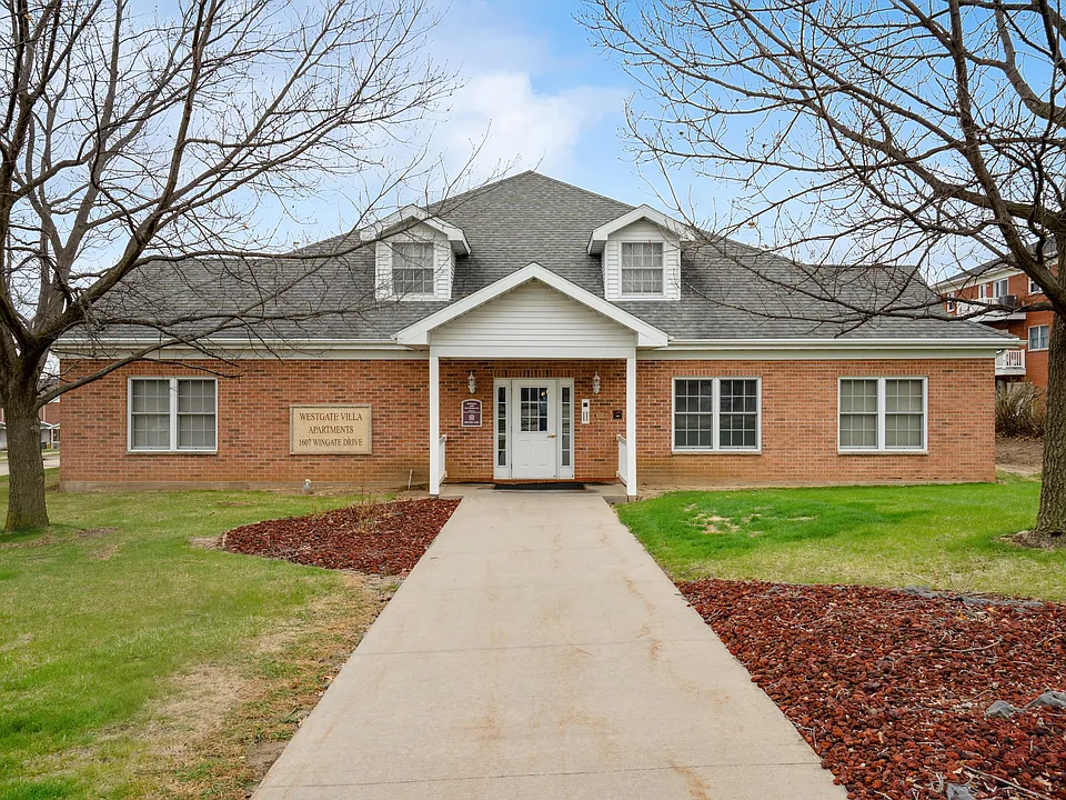 1607 Wingate Dr #6