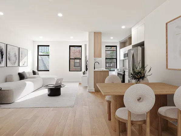 86 Thayer St Unit 2A, New York, NY 10040