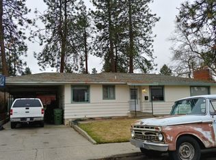 3011 W Houston Ave, Spokane, WA 99208