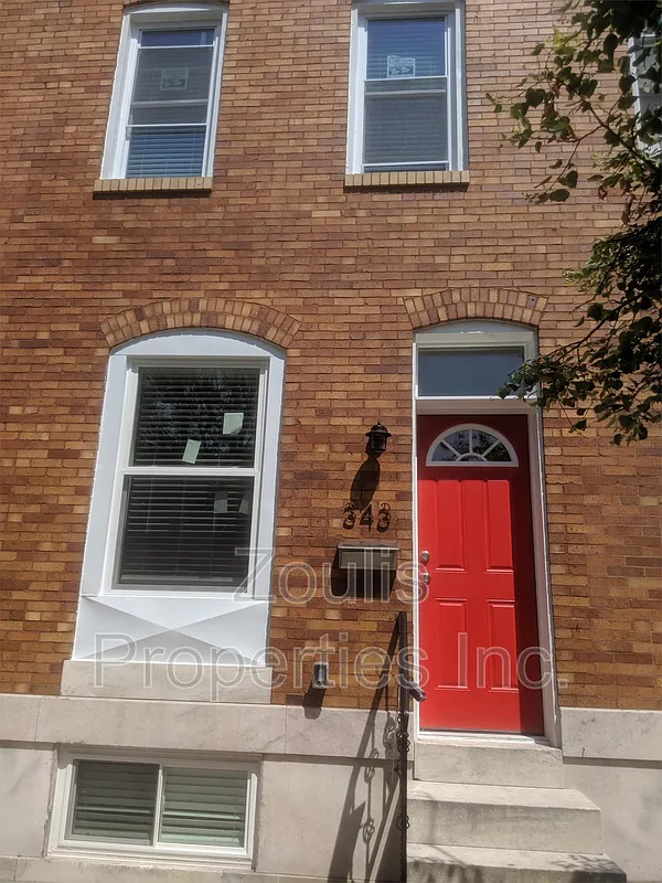 Greektown /John Hopkins Bayview Hospital — Photo 1