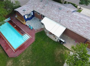 3809 W Chenango Ave, Denver, CO 80123