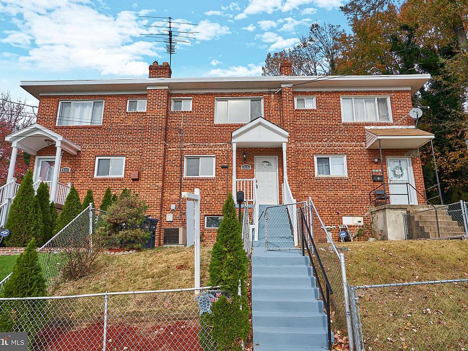 814 Neptune Ave, Oxon Hill, MD 20745 Zillow