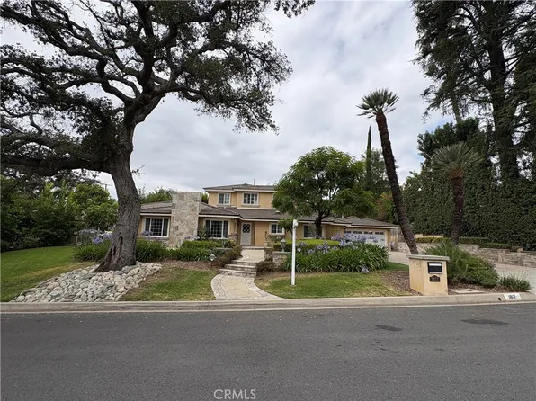 1817 Elevado Ave, Arcadia, CA 91006