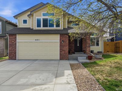 6531 S Simms Way, Littleton, CO, 80127