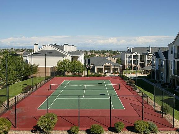 Tennis/Basketball Court