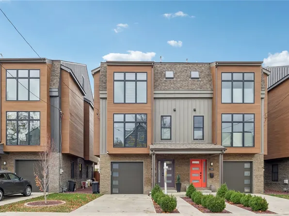 308 N Saint Clair St, Pittsburgh, PA 15206