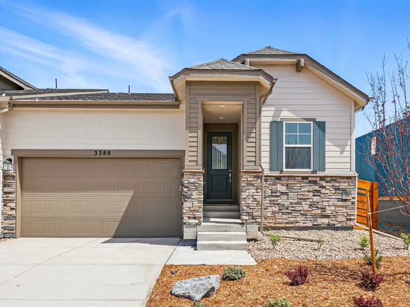3388 N Duquesne Way, Aurora, CO 80019
