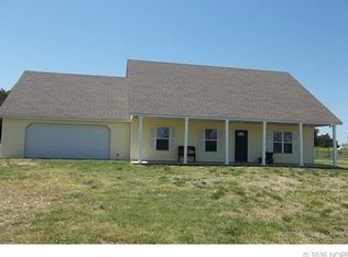 19351 S 480th Rd, Tahlequah, OK 74464