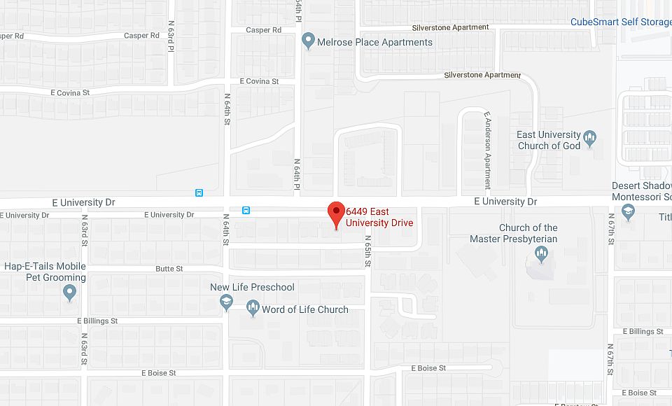 1st image of 6449 E University Dr