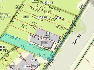 2149 Vine St, Cincinnati, OH 45202