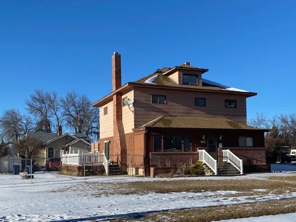 402 E Broadway St, Lewistown, MT 59457