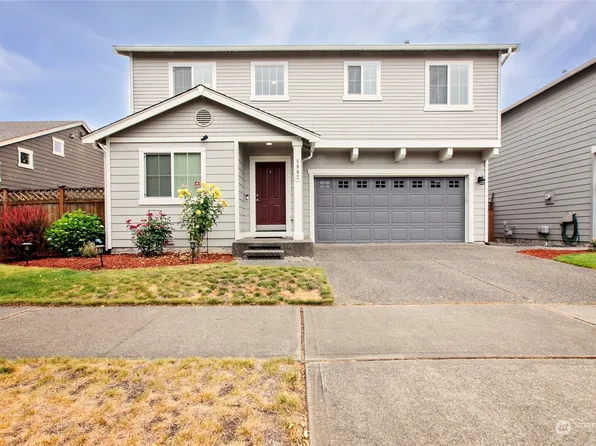 6902 Flute Street SE, Lacey, WA 98513