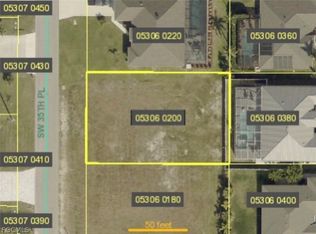 103 SW 35th Pl, Cape Coral, FL 33991