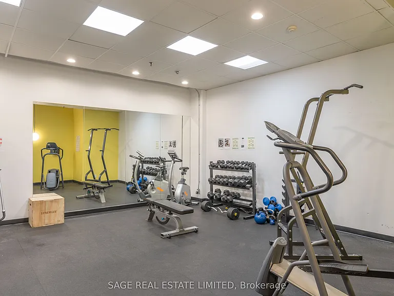 233 Carlaw Ave #508 — Photo 16
