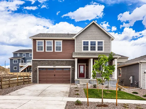 13401 Finnhorse Street, Parker, CO 80134