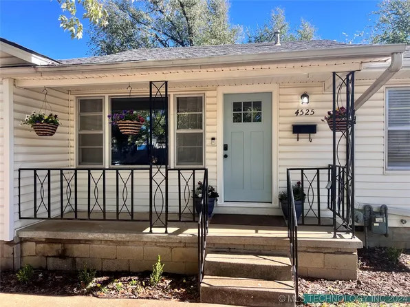 4525 S 30th West Ave, Tulsa, OK 74107