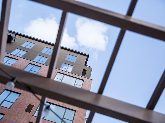 Penthouse Units Available