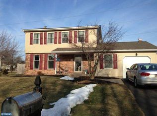 107 Barnsbury Rd, Langhorne, PA 19047