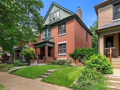 3625 Juniata St, Saint Louis, MO, 63116