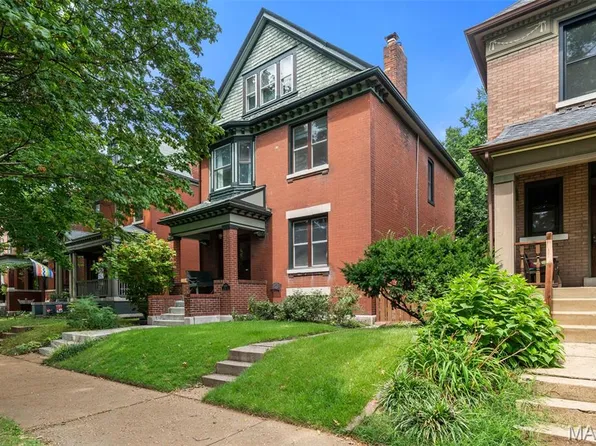 3625 Juniata St, Saint Louis, MO 63116