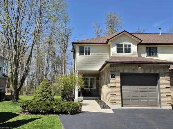 20 Forrest Ave W #13, Wilmot, ON N3A 1Y2