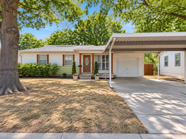 1141 Rancho Dr, Mesquite, TX 75149