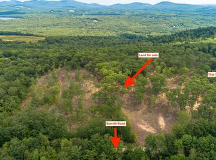 0 Barrett Hill Rd, Union, ME 04862