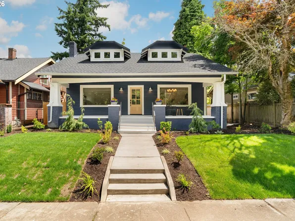 6114 N Kerby Ave, Portland, OR 97217
