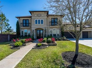 9810 Hodge Hill Ln, Cypress, TX 77433