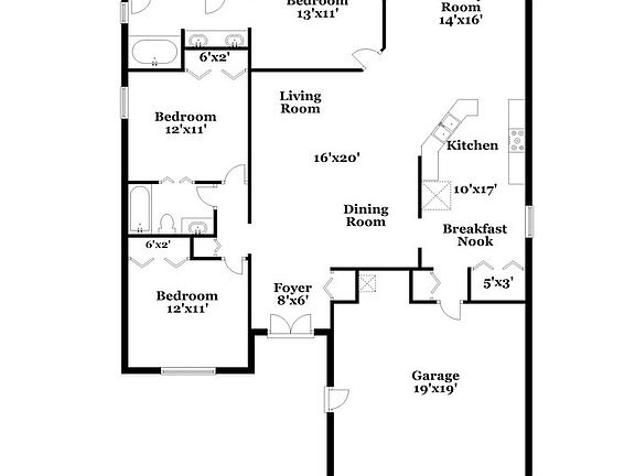2nd image of 2509 Talega Dr