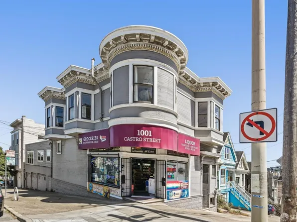 1001-1003 Castro St, San Francisco, CA 94114