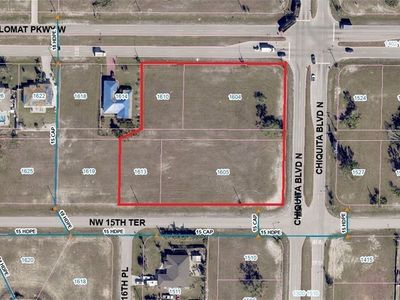 1604 Diplomat Pkwy W, Cape Coral FL - Owner Finance Home