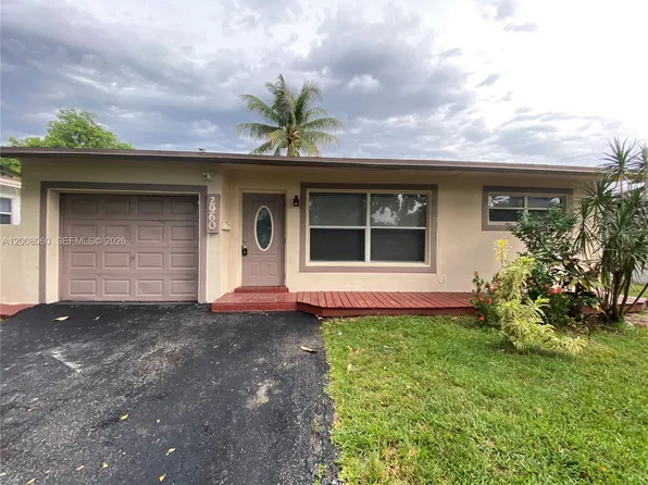 2960 NW 68th Way, Fort Lauderdale, FL 33313