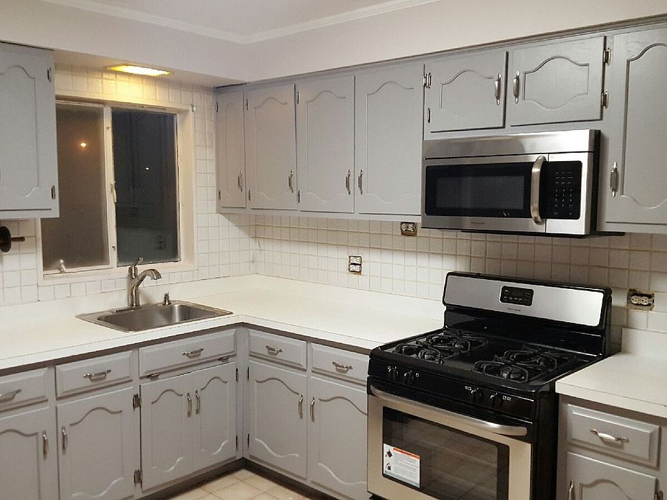 Updated Eat In Kitchen with Brand New Stainless Steel Stove,