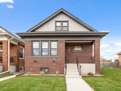 2848 N Mobile Ave, Chicago, IL, 60634