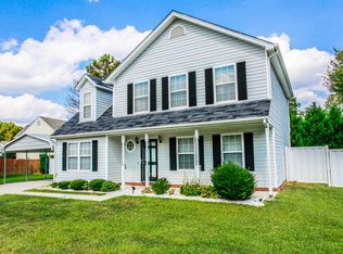 2610 Amherst Ridge Loop, South Chesterfield, VA 23834