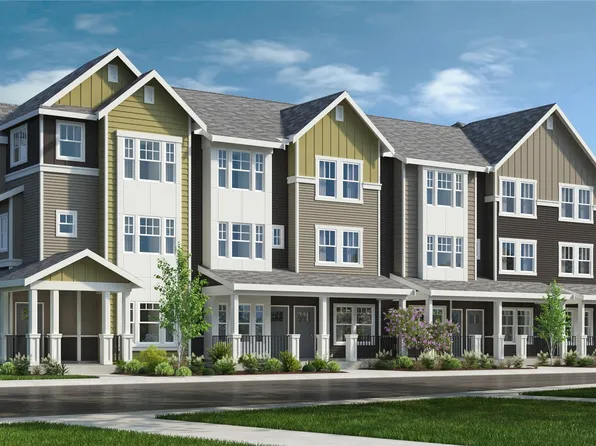 19363 NE 69th Circle #106, Redmond, WA 98052