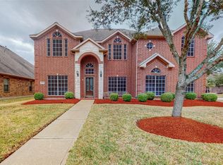 4522 Haviland Falls Dr, Humble, TX 77396