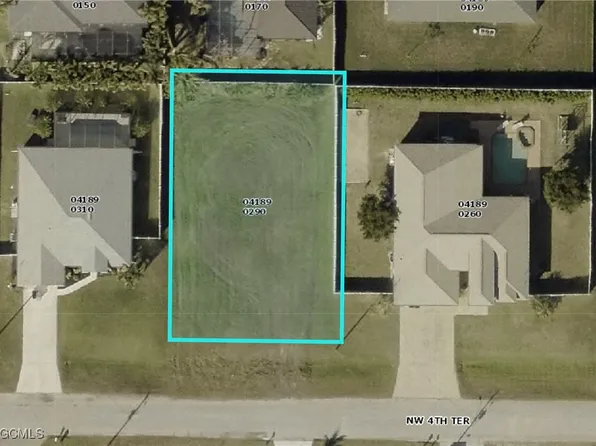 3311 NW 4th Ter, Cape Coral, FL 33993